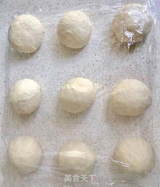 日式红豆包的做法步骤:9