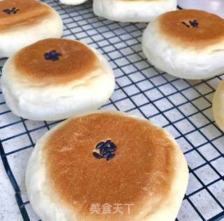 日式红豆包的做法步骤:15