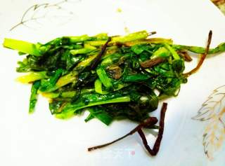 葱油拌面的做法步骤:6