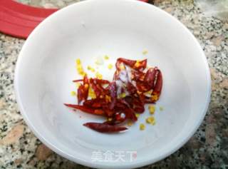 葱油拌面的做法步骤:7