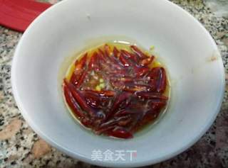 葱油拌面的做法步骤:8