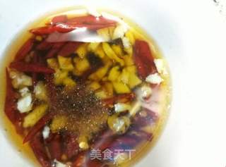 葱油拌面的做法步骤:9