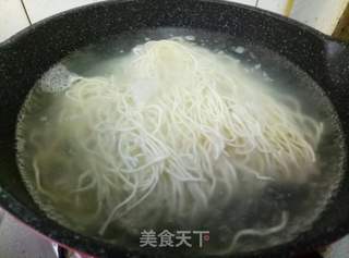 葱油拌面的做法步骤:10