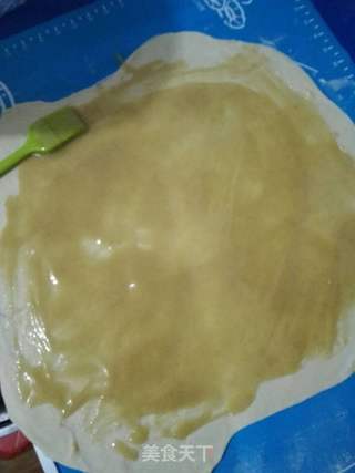 油酥饼的做法步骤:4