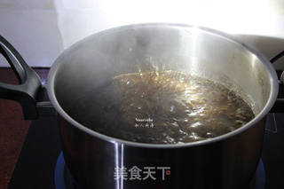 仙草烧芋圆的做法步骤:3