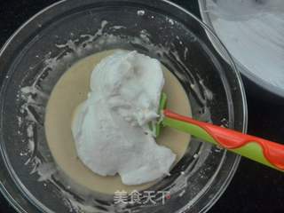 春花生日蛋糕的做法步骤:4
