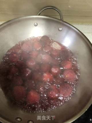 酸甜可口的杨梅干的做法步骤:2