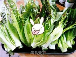 炝拌莴笋干的做法步骤:2