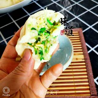 粗粮月牙包的做法步骤:15