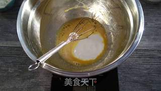 原味酸奶蛋糕卷的做法步骤:3