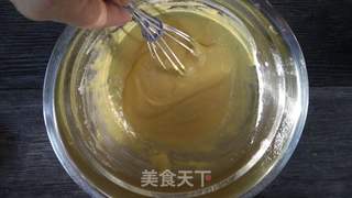 原味酸奶蛋糕卷的做法步骤:5