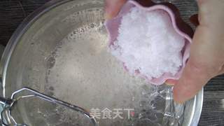 原味酸奶蛋糕卷的做法步骤:7