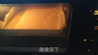 原味酸奶蛋糕卷的做法步骤:10