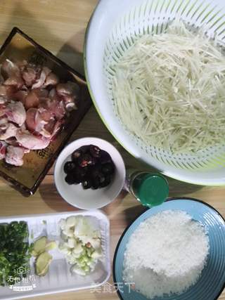 咖喱鸡腿饭的做法步骤:2