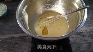 原味酸奶蛋糕卷的做法步骤:4