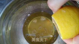 原味酸奶蛋糕卷的做法步骤:6