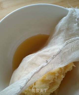 土豆丸子的做法步骤：2
