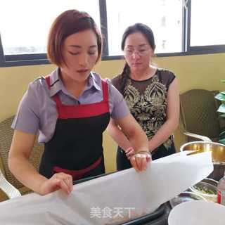 香辣纸包鱼制作的做法步骤:5