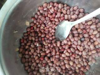 蜜红豆的做法步骤：4