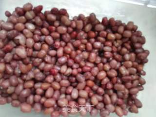 蜜红豆的做法步骤：5