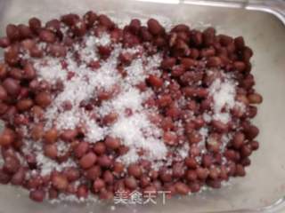 蜜红豆的做法步骤：6