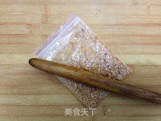 鸡丝凉面的做法步骤:6