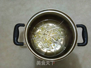 鸡丝凉面的做法步骤:4