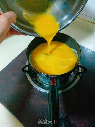 多彩蛋饼的做法步骤:9