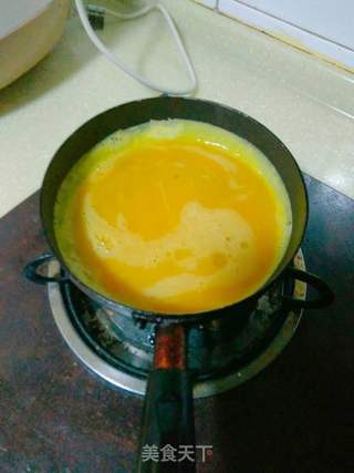 多彩蛋饼的做法步骤:10