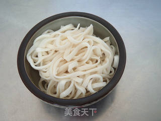 披萨酱拌面的做法步骤:10