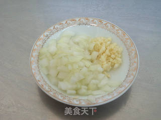 披萨酱拌面的做法步骤:2
