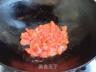 茄汁金针菇的做法步骤:5