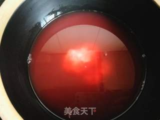 西瓜果冻的做法步骤:5