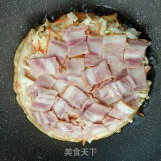 大阪烧的做法步骤:11