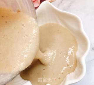 香蕉燕麦糊的做法步骤：3