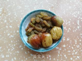 五谷松糕的做法步骤:4