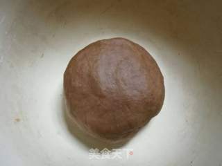 红糖卷帘的做法步骤:3