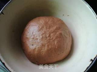 红糖卷帘的做法步骤:4