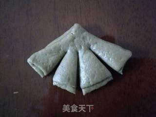 红糖卷帘的做法步骤:9