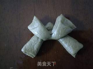红糖卷帘的做法步骤:10