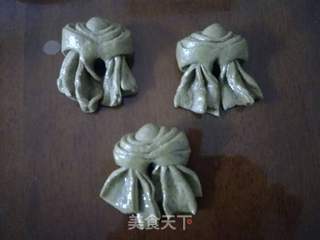 红糖卷帘的做法步骤:11