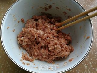 猪肉土豆泥饺子的做法步骤:3
