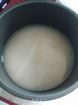 燕麦饭的做法步骤:2