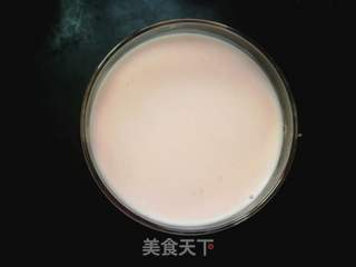 西瓜椰奶西米露的做法步骤:5