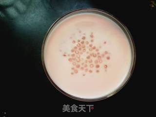 西瓜椰奶西米露的做法步骤:6