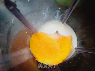芒果椰浆西米露的做法步骤:4