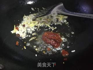 爆炒蛏子螺的做法步骤:6