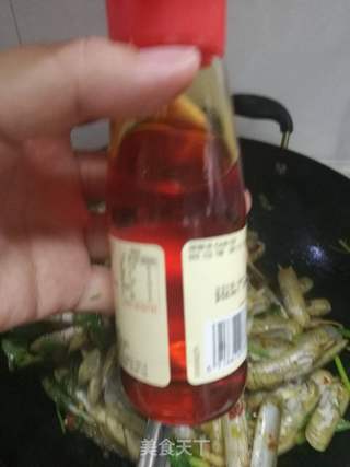 爆炒蛏子螺的做法步骤:13