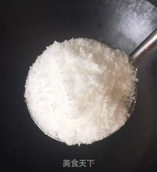 花生芝麻糖的做法步骤：2