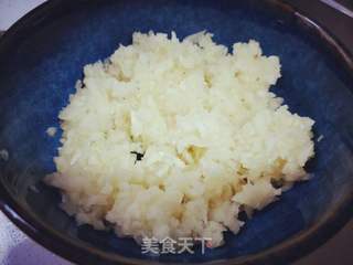 蒜蓉粉丝开背虾的做法步骤:2